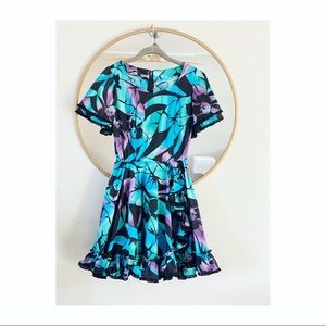 vintage handmade dress